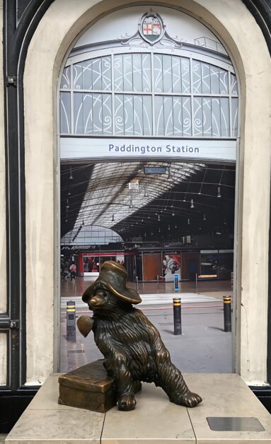 Paddington - Den elskede Bjørn i London