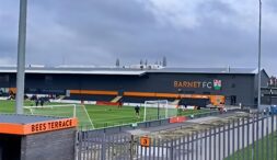 The Hive - Fodboldrejse til Barnet