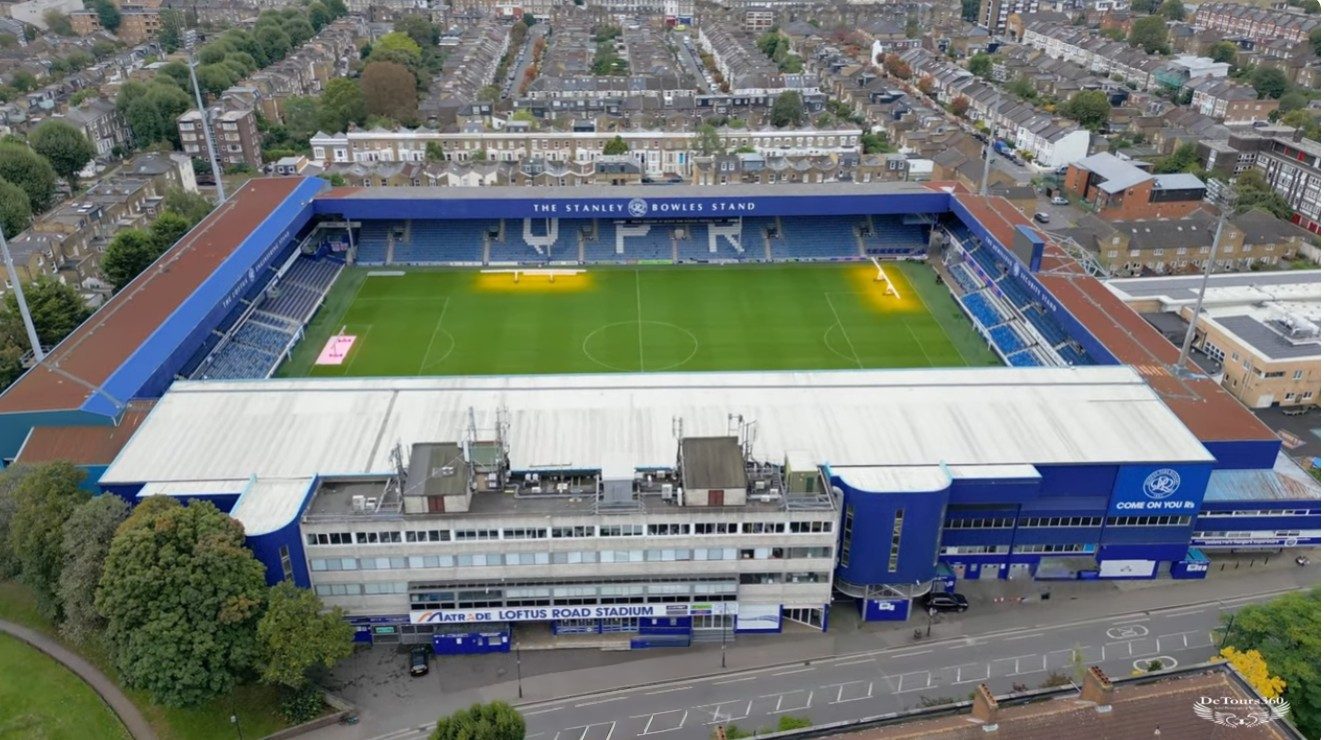 Loftus Road - QPR - Shepherds bush