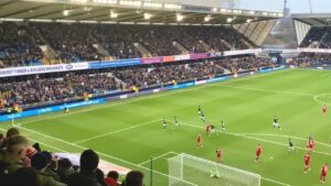 Millwall FC - The Den - London