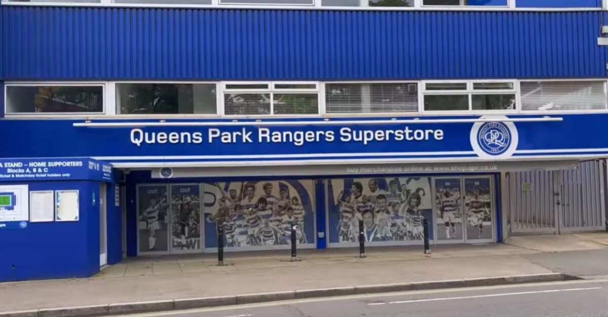 QPR - SuperStore